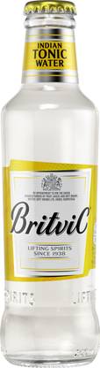 Britvic Indian Tonic Water 200 ML Hydration Drink