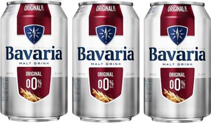 Bavaria Malt Drink Original And Non-Aclcohlic Malt Sports Drink