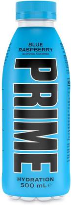 Prime Blue Raspberry Hydration Drink