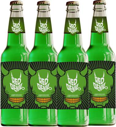 Red Devil Aromatic Sports Drink