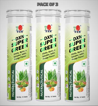 DXN SUPER GREEN Nutrition Drink
