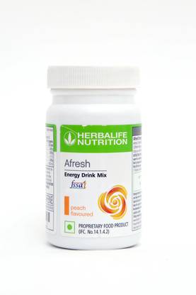 Herbalife Nutrition AFRESH PEACH Plant-Based Protein