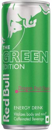Red Bull Green Edition Energy Drink