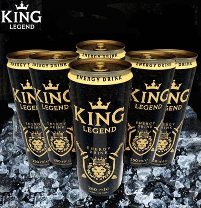 KING LEGEND Sports Energy Drink