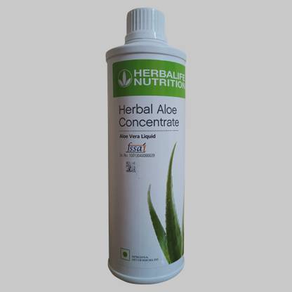 HERBALIFE herbal aloe concentrate - unflavour ( original ) - 500ml Energy Drink Energy Drink