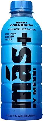 Prime Mas+ Positive Hydration Drink