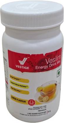 Vestige AFRESH ENERGY DRINK LEMON 50GM Energy Drink