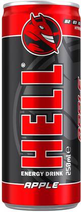 Hell Energy Apple Energy Drink