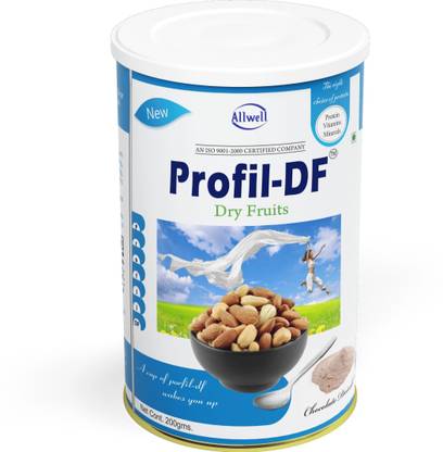 allwell Profil Df Nutrition Drink