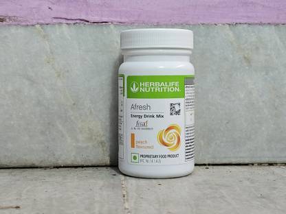 Herbalife Nutrition Herbalife Energy Drink peach Afresh Energy Drink