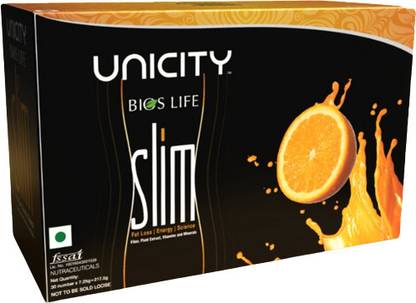 unicity BIOSLIFE SLIM DESIGNED FOR HEALTHY CHOLESTEROL SUPPORT Energy Drink