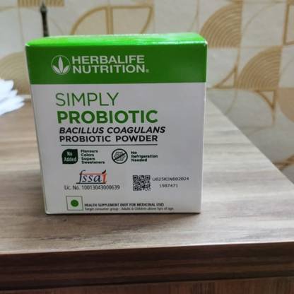 Herbal Nutrition Life Herbalife Simply Probiotic powder Nutrition Drink