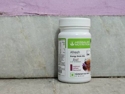 Herbalife Nutrition Herbalife Energy Drink kashmiri kahwa Afresh Energy Drink