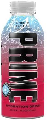 Prime Hydration Drink Special Edition is a Delicious & Invigorating Beverage Featuring Hydration Drink