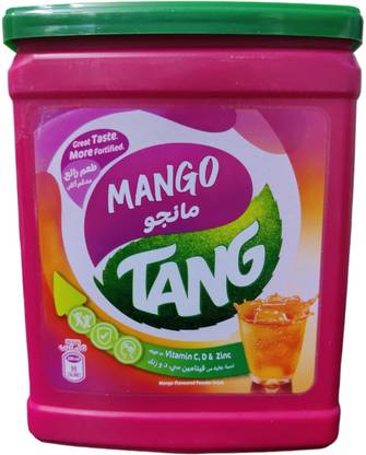 TANG Mango_Tang Energy Drink