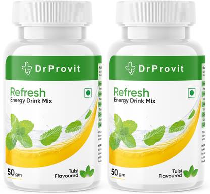 Dr.Provit Refresh Energy Drink Mix for Weight Loss Energy Drink