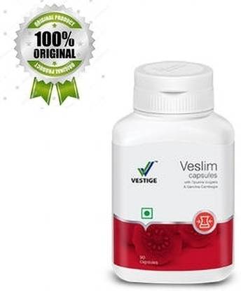 Vestige Veslim Capsules 90 Nutrition Drink