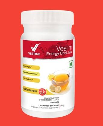 Vestige PACK ONE LEMON FLAVOUR Energy Drink