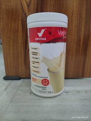 Vestige FORMULA-1 KULFI SHAKE 500GM WEIGHT LOSS SHAKE Energy Drink