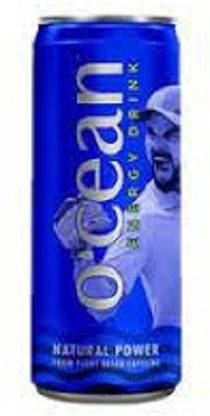 Ocean ENERGY DRINK PACK OF 12 Energy Drink