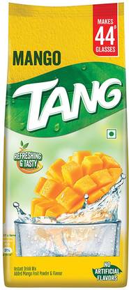 TANG MANGO POWDER REFRESHING & TASTY INSTANT MIX Energy Drink