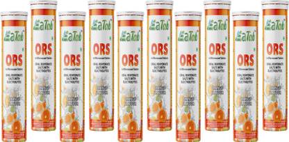 EaTab ORS With Electrolytes & Glucose Energy Drink