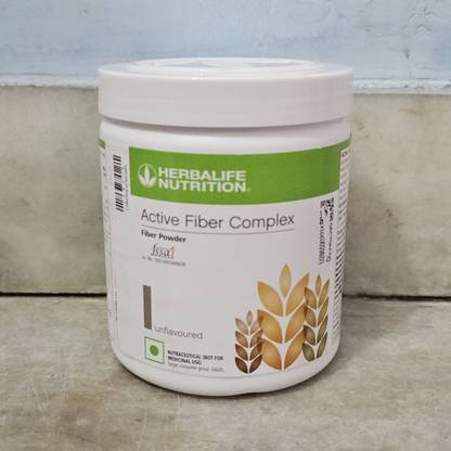 Herbalife Nutrition ACTIVE FIBER COMPLEX -UNFLAVOURD 200GM Nutrition Drink