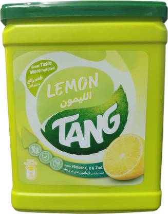 TANG Lemon Energy Drink