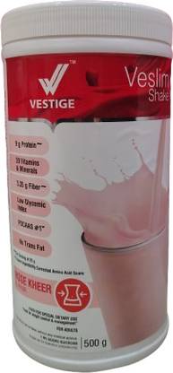 Vestige FORMULA-1 ROSE KHEER SHAKE WEIGHT LOSS COMBO Energy Drink