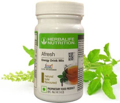 HERBALIFE Afresh Energy Drink Mix 50g for weight loss Energy Drink