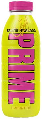Prime Erling Haaland Hydration Drink