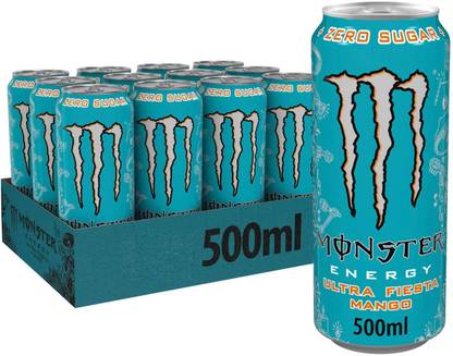 Monster Zero Sugar Energy Drink