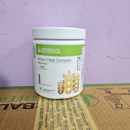 Herbalife Nutrition ACTIVE FIBER COMPLEX 200GM Nutrition Drink