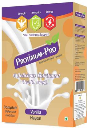 Protimum Pro nutrition protein powder, Multi Vitamin and Multi Mineral powder Energy Drink