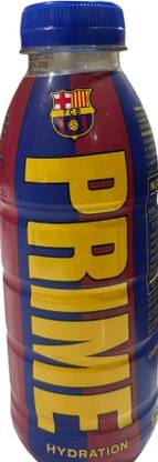 Prime GOALBERRY (FCB) Hydration Drink