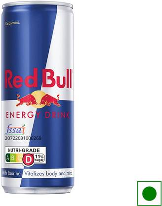 Red Bull Energy Drink (IMPORTED FROM AUSTRIA) Energy Drink