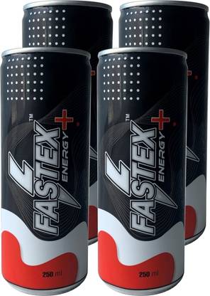 Fastex Energy Drink Sports Drink