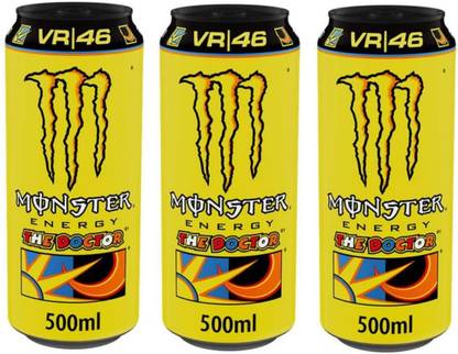 Monster The Doctor 46 Limited Edition | Energy Drink