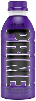 Prime Grape Hydration Drink