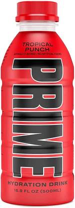 Prime Tropical Punch By Logan Paul Hydration Drink