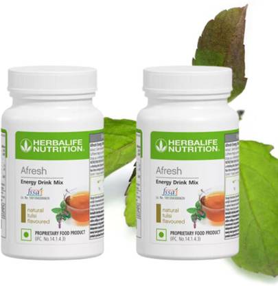 HERBALIFE Nutrition Afresh-Herbalifee Nutrition Afresh tulsi afresh Sports Drink