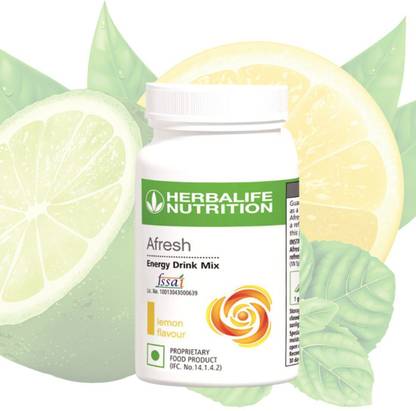 HERBALIFE Nutrition Afresh Energy-Herbalifee Nutrition Afresh Drink Lemon afresh Energy Drink