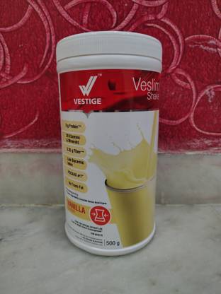 Vestige FORMULA-1 VANILLA SHAKE WEIGHT LOSS SHAKE Energy Drink