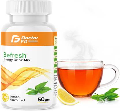 DOCTORFIT Befresh Energy Drink for Refreshing and Weight Loss Green_Tea Extract Energy Drink