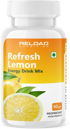 RELOAD NUTRITION Energy Drink Mix for Weight Loss and Refreshing Energy Drink
