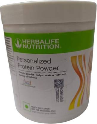 Herbalife Nutrition Personalized Protein Powder Creates Nutritious Feeling of Fullness Nutrition Drink