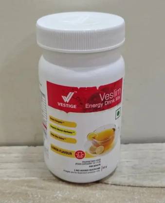 Vestige Shake-one pack lemon Energy Drink