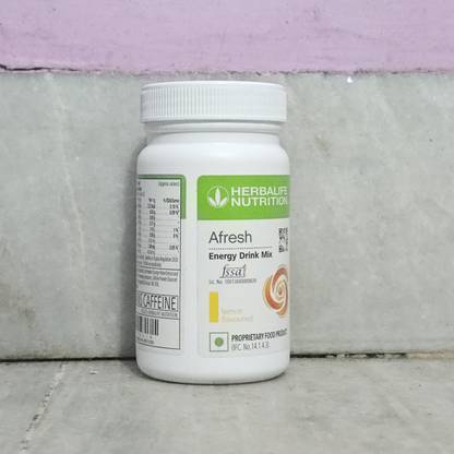 Herbalife Nutrition Herbalife Energy Drink LEMON.. Afresh Nutrition Drink
