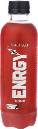ENRGY BLACK BOLT Energy Drink
