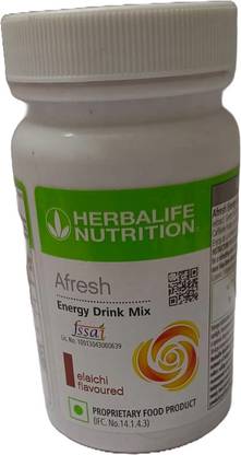 Herbal Nutrition Life Elaichi Afresh Flavoured Energy Drink